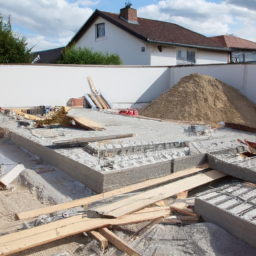 Surélever votre Maison pour un Espace de Jeu ou de Loisirs Cherbourg-Octeville